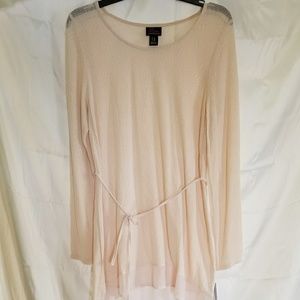 Oh Baby! By Motherhood Long Sleeve Tunic maternity